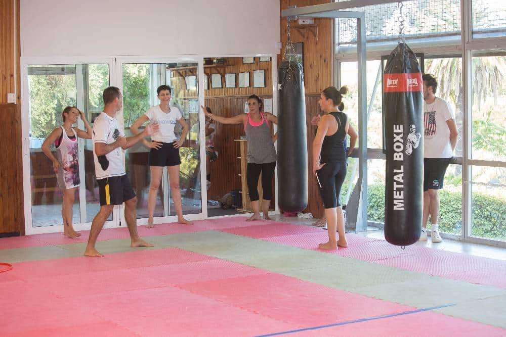 Coach sportif priv&eacute; en ext&eacute;rieur &agrave; Menton