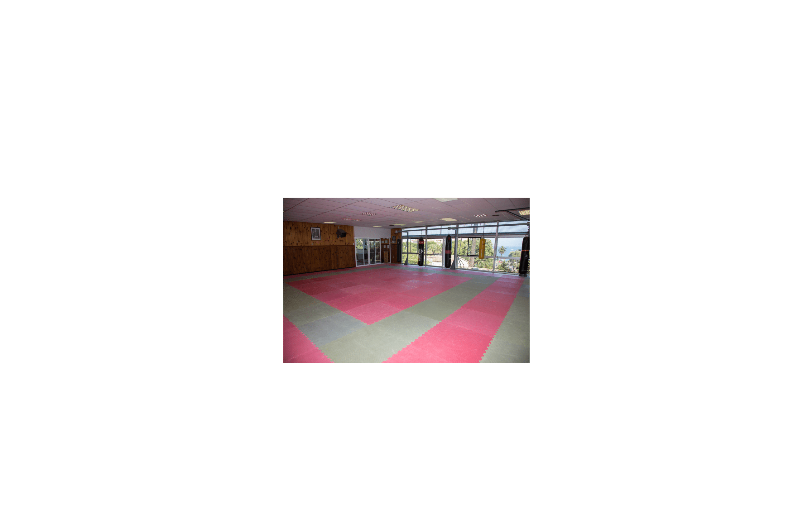 Coaching sportif en groupe en famille &agrave; Menton