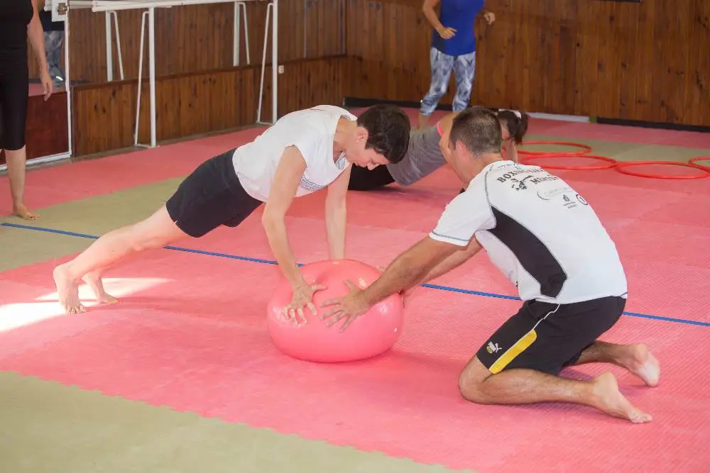 Coach sportif pour les groupes à Menton